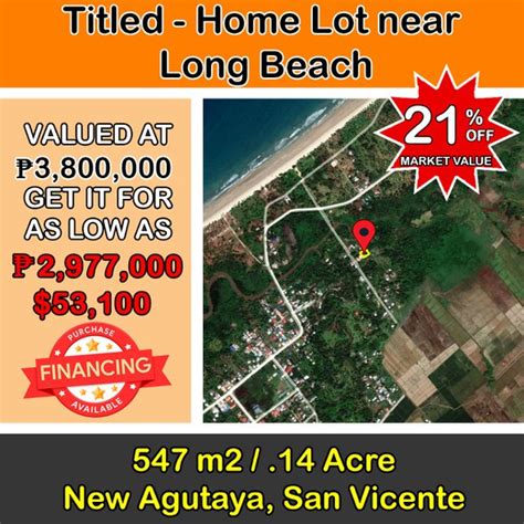 57 properties for sale in San Vicente, Palawan .